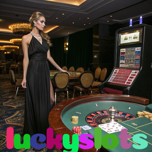 A Magia dos Jogos de Fantasia na luckyslots