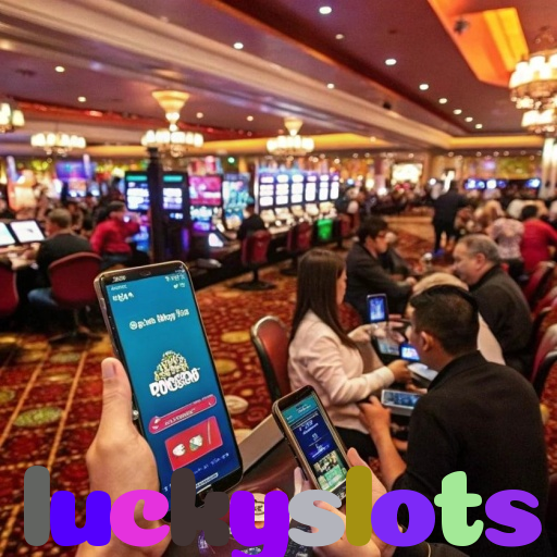 A Magia dos Jogos de Fantasia na luckyslots