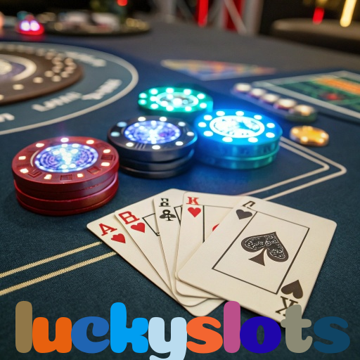 A Magia dos Jogos de Fantasia na luckyslots
