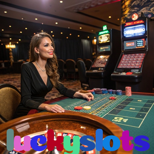 A Magia dos Jogos de Fantasia na luckyslots