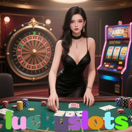 A Magia dos Jogos de Fantasia na luckyslots