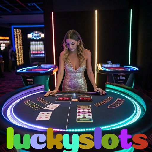 A Magia dos Jogos de Fantasia na luckyslots