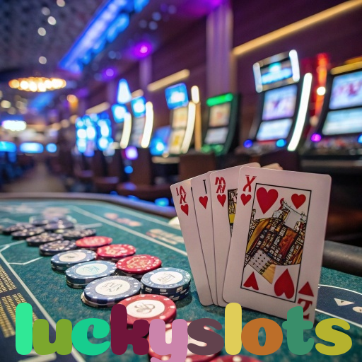 A Magia dos Jogos de Fantasia na luckyslots