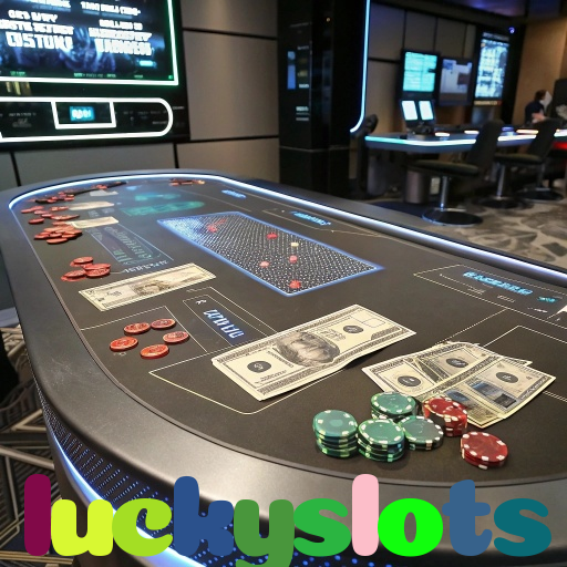 A Magia dos Jogos de Fantasia na luckyslots