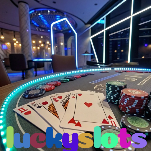 A Magia dos Jogos de Fantasia na luckyslots