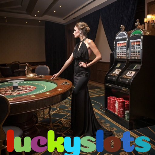 A Magia dos Jogos de Fantasia na luckyslots