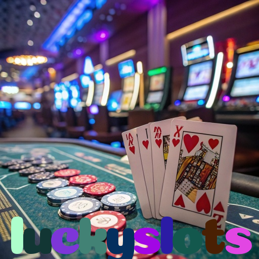 A Magia dos Jogos de Fantasia na luckyslots