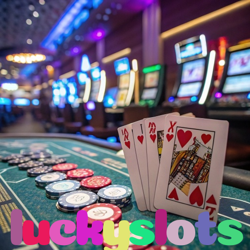 A Magia dos Jogos de Fantasia na luckyslots