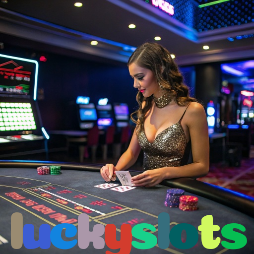 A Magia dos Jogos de Fantasia na luckyslots