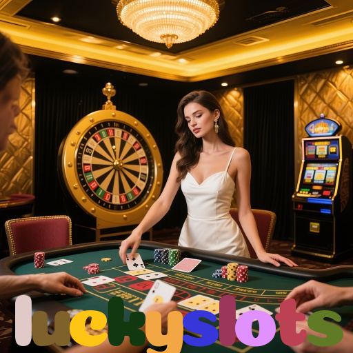 A Magia dos Jogos de Fantasia na luckyslots