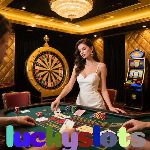 A Magia dos Jogos de Fantasia na luckyslots
