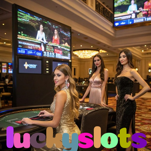 A Magia dos Jogos de Fantasia na luckyslots