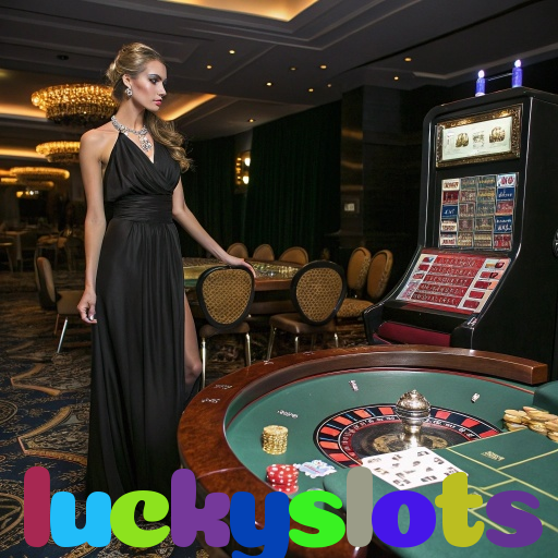 A Magia dos Jogos de Fantasia na luckyslots