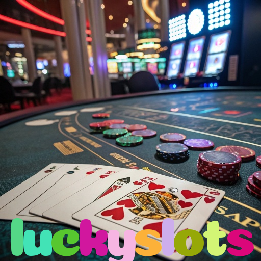 A Magia dos Jogos de Fantasia na luckyslots
