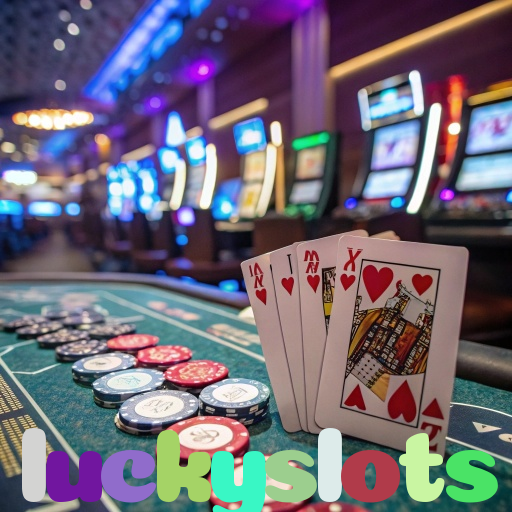 A Magia dos Jogos de Fantasia na luckyslots