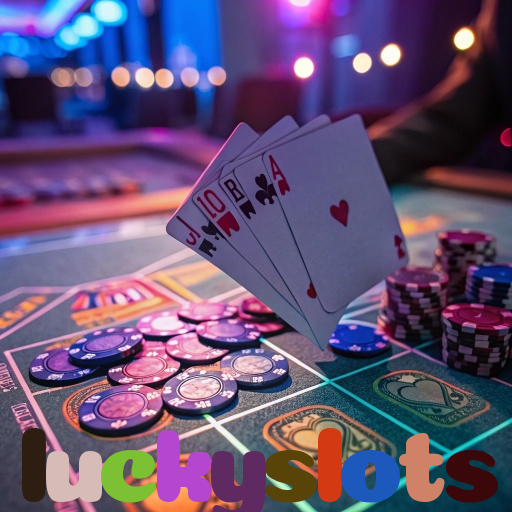 A Magia dos Jogos de Fantasia na luckyslots
