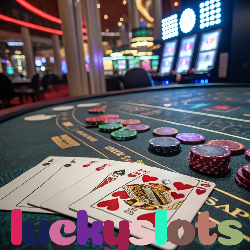 A Magia dos Jogos de Fantasia na luckyslots