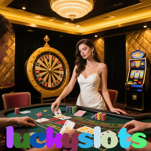 A Magia dos Jogos de Fantasia na luckyslots