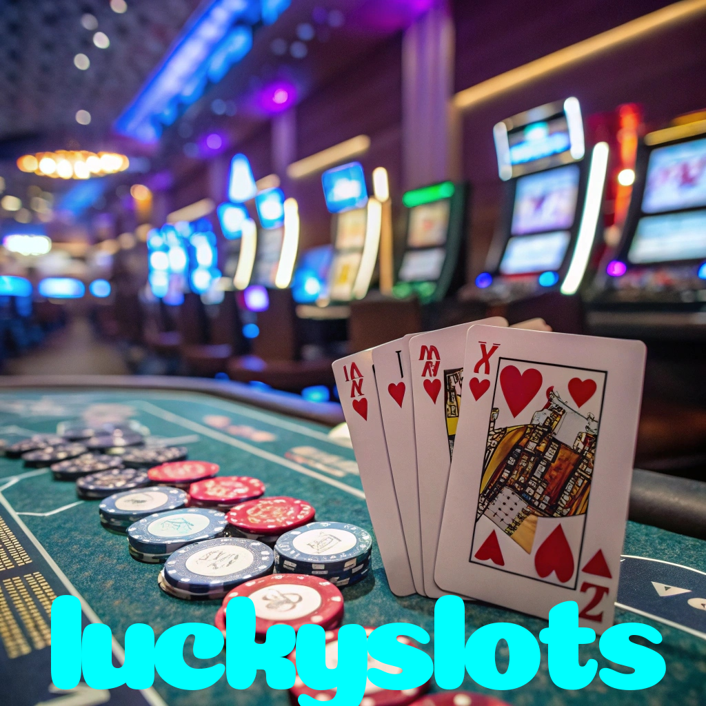A Magia dos Jogos de Fantasia na luckyslots
