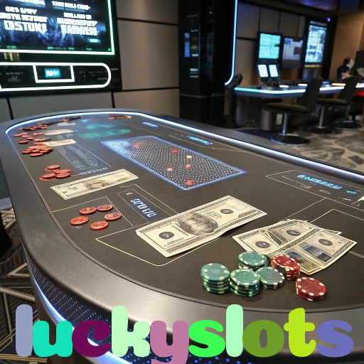 A Magia dos Jogos de Fantasia na luckyslots