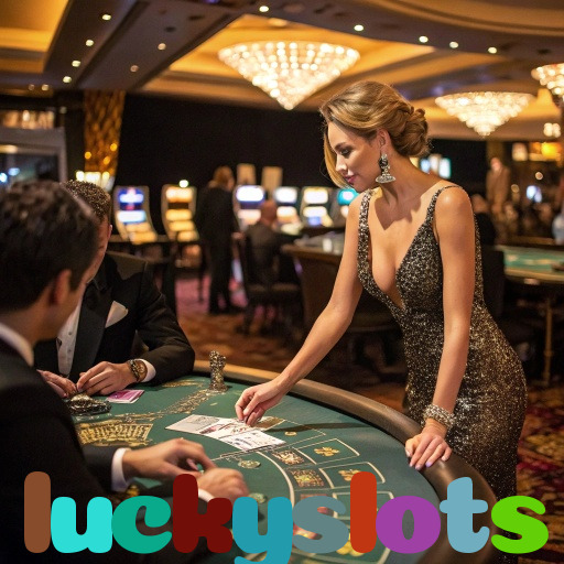 A Magia dos Jogos de Fantasia na luckyslots