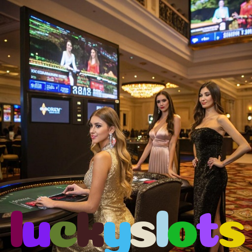 A Magia dos Jogos de Fantasia na luckyslots