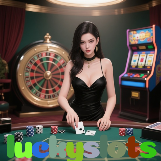 A Magia dos Jogos de Fantasia na luckyslots