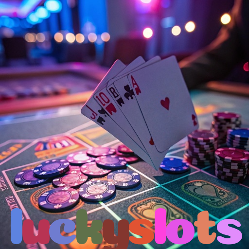 A Magia dos Jogos de Fantasia na luckyslots