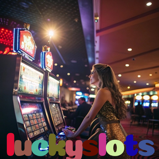 A Magia dos Jogos de Fantasia na luckyslots