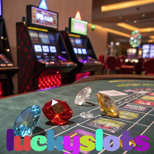 A Magia dos Jogos de Fantasia na luckyslots