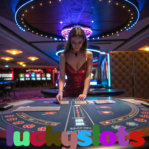 A Magia dos Jogos de Fantasia na luckyslots