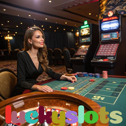 A Magia dos Jogos de Fantasia na luckyslots