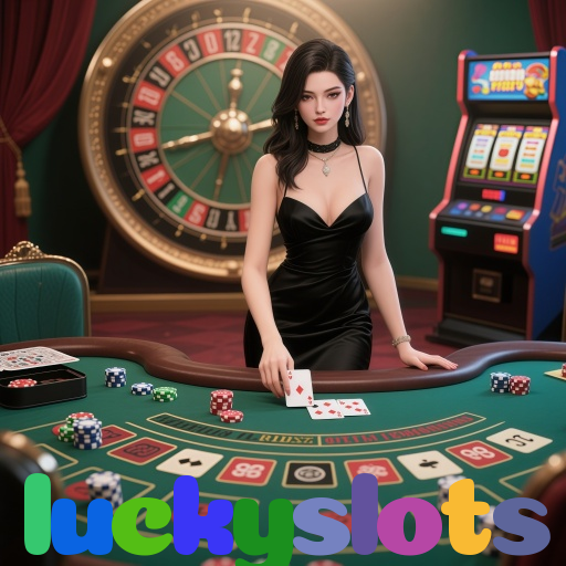 A Magia dos Jogos de Fantasia na luckyslots