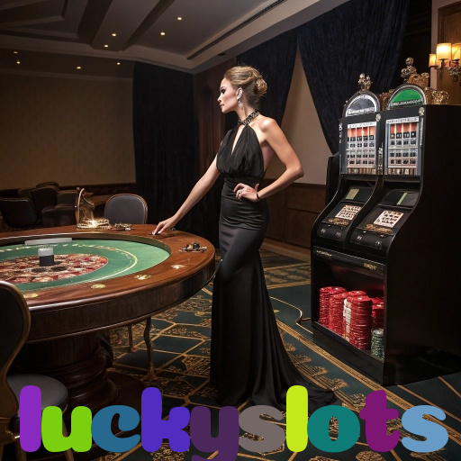 A Magia dos Jogos de Fantasia na luckyslots
