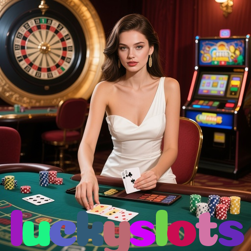 A Magia dos Jogos de Fantasia na luckyslots