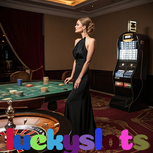 A Magia dos Jogos de Fantasia na luckyslots