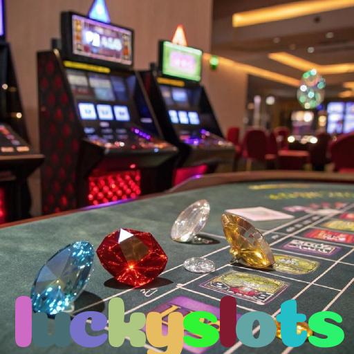 A Magia dos Jogos de Fantasia na luckyslots