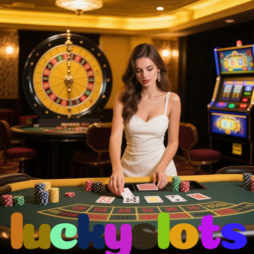 A Magia dos Jogos de Fantasia na luckyslots