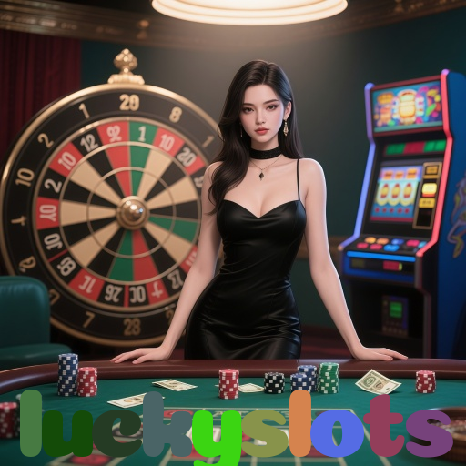 A Magia dos Jogos de Fantasia na luckyslots