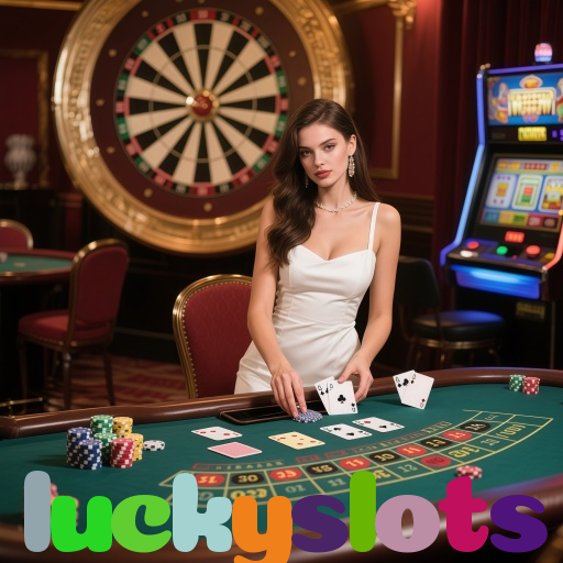 A Magia dos Jogos de Fantasia na luckyslots