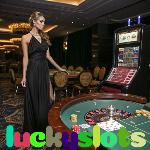 A Magia dos Jogos de Fantasia na luckyslots