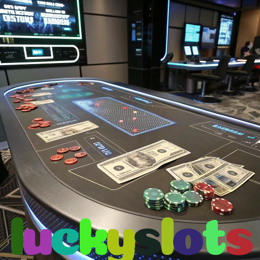 A Magia dos Jogos de Fantasia na luckyslots