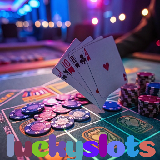 A Magia dos Jogos de Fantasia na luckyslots