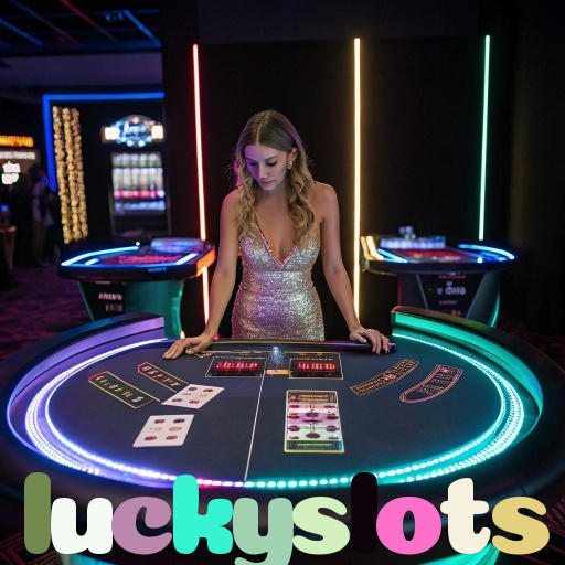 A Magia dos Jogos de Fantasia na luckyslots