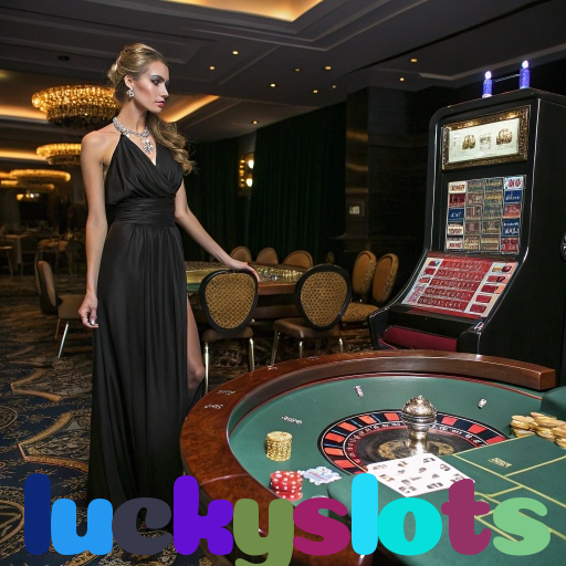 A Magia dos Jogos de Fantasia na luckyslots
