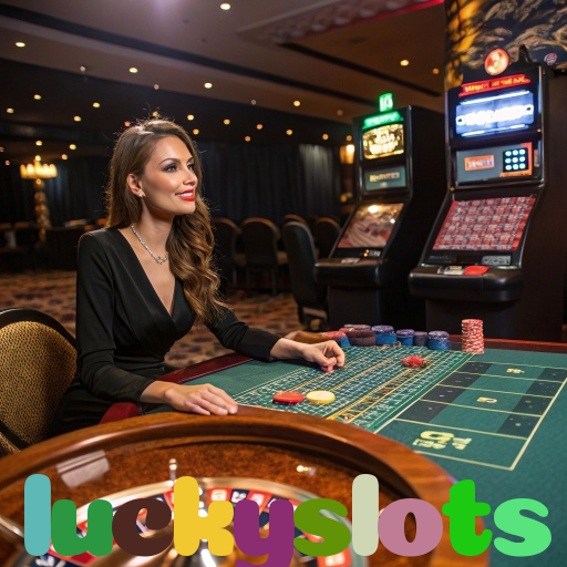 A Magia dos Jogos de Fantasia na luckyslots