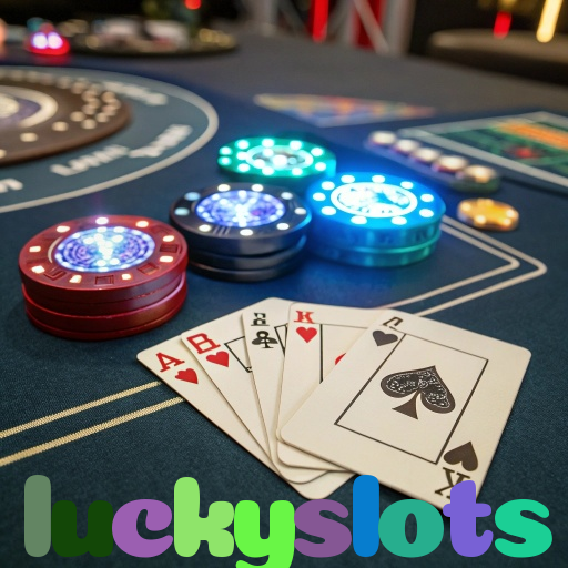 A Magia dos Jogos de Fantasia na luckyslots