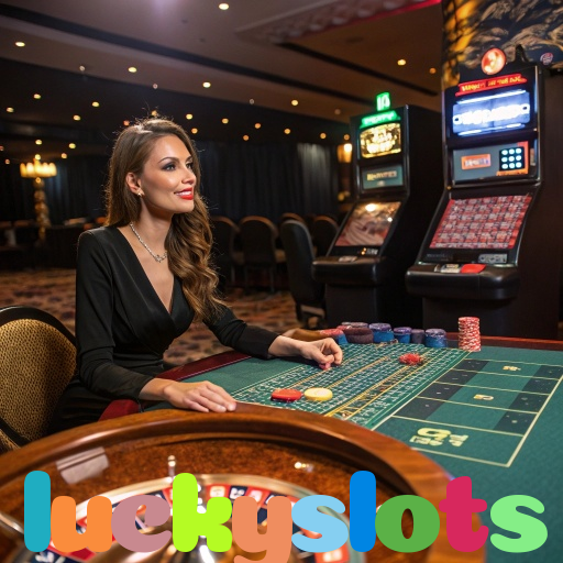 A Magia dos Jogos de Fantasia na luckyslots