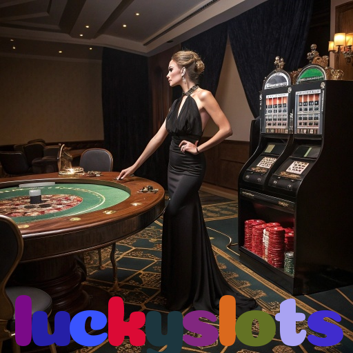 A Magia dos Jogos de Fantasia na luckyslots
