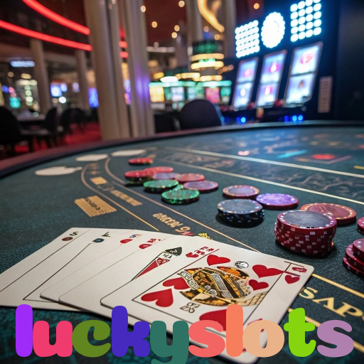 A Magia dos Jogos de Fantasia na luckyslots